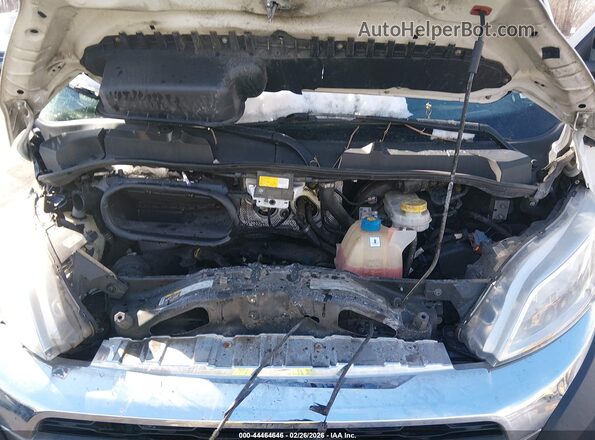 3C6LRVBGXPE501545 2023 RAM PROMASTER 1500 White Հետևի տեսք
