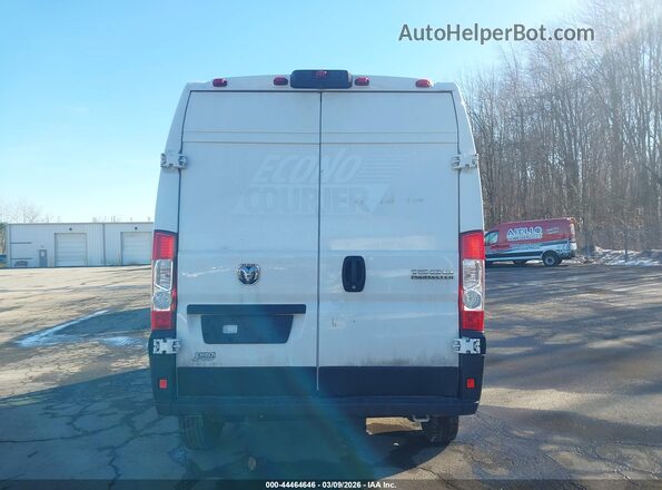 3C6LRVBGXPE501545 2023 RAM PROMASTER 1500 White 