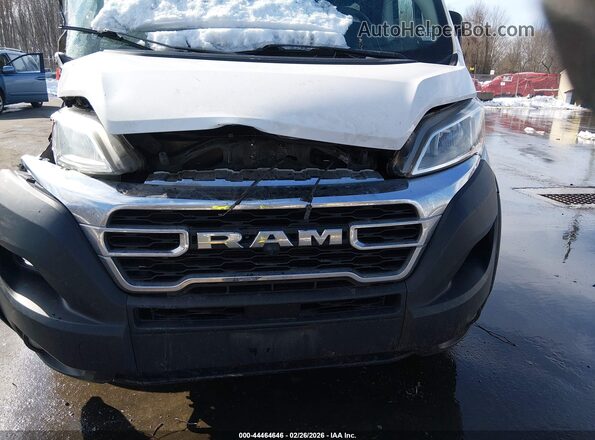 3C6LRVBGXPE501545 2023 RAM PROMASTER 1500 White 