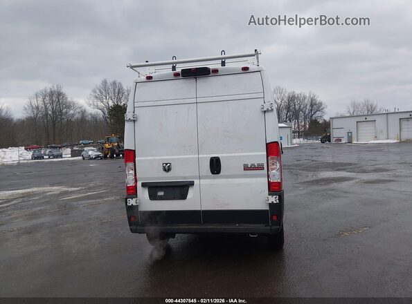 3C6LRVCG8NE102810 2022 RAM PROMASTER 2500 White 
