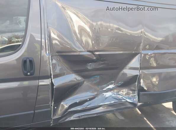 3C6LRVDG0ME512305 2021 RAM PROMASTER 2500 Зеленый Вид спереди