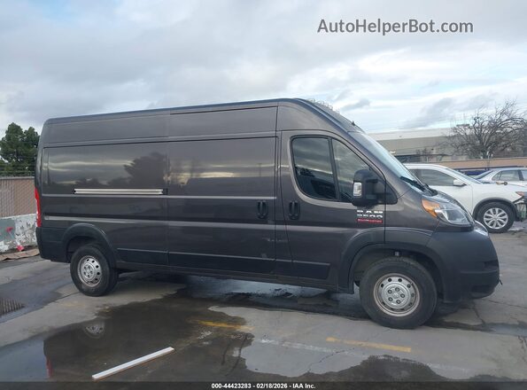 3C6LRVDG0ME512305 2021 RAM PROMASTER 2500 Зеленый Вид задней части салона