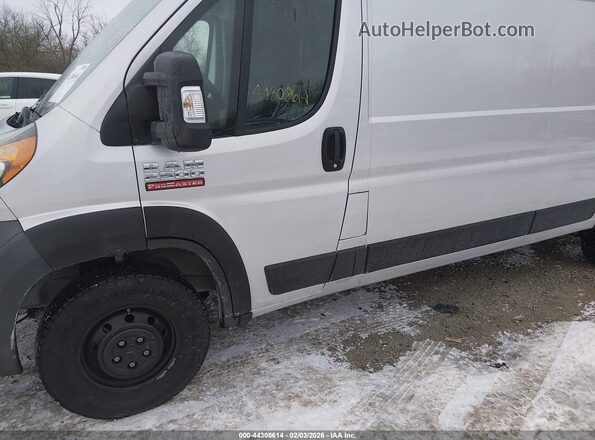 3C6LRVDG2NE123344 2022 RAM PROMASTER 2500 Silver წინა ხედი