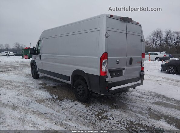 3C6LRVDG2NE123344 2022 RAM PROMASTER 2500 Silver უკანა მარცხენა