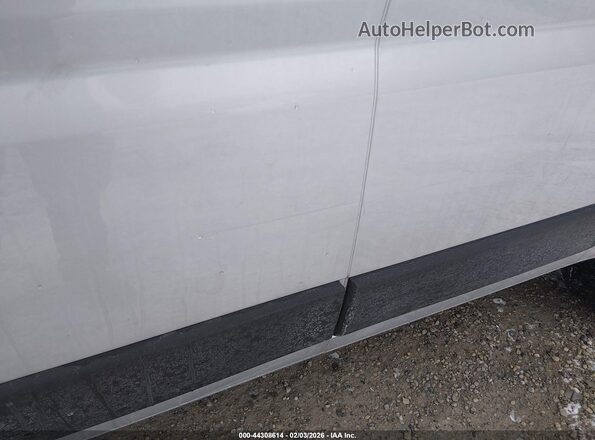 3C6LRVDG2NE123344 2022 RAM PROMASTER 2500 Silver 