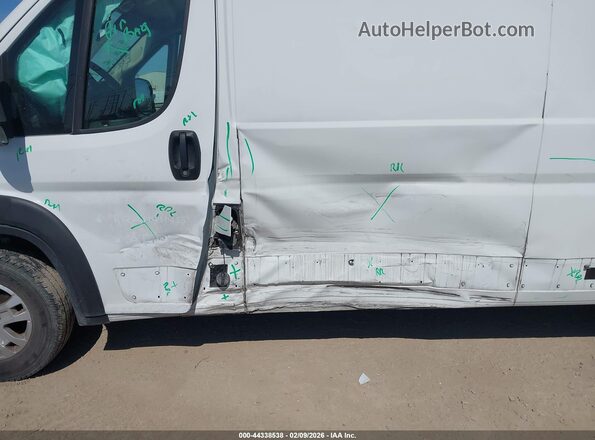 3C6LRVDG3PE564242 2023 RAM PROMASTER 2500 White Դիմացի տեսք
