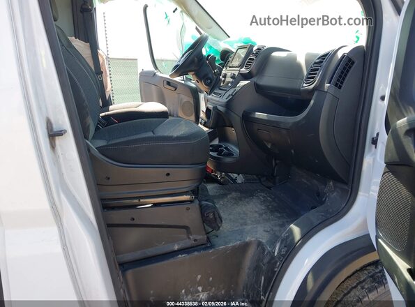3C6LRVDG3PE564242 2023 RAM PROMASTER 2500 White Սալոնի դիմացի տեսք