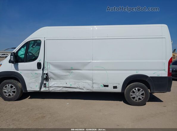 3C6LRVDG3PE564242 2023 RAM PROMASTER 2500 White 