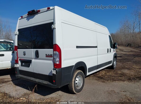 3C6LRVDG4ME554315 2021 RAM PROMASTER 2500 White უკანა მარჯვენა