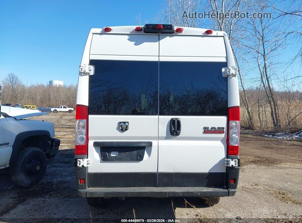 3C6LRVDG4ME554315 2021 RAM PROMASTER 2500 White 