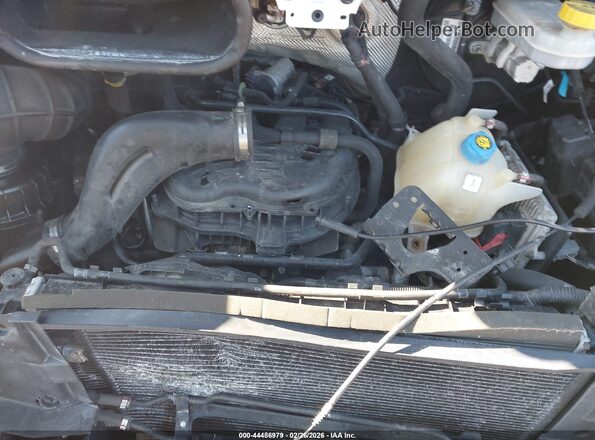 3C6LRVDG4ME554315 2021 RAM PROMASTER 2500 White უკანა ხედი