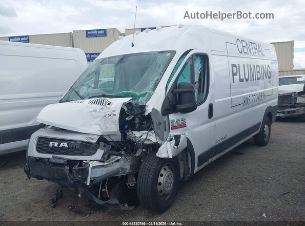 3C6LRVDG5ME521419 2021 RAM PROMASTER 2500 White 