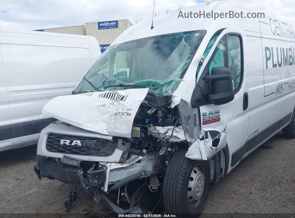 3C6LRVDG5ME521419 2021 RAM PROMASTER 2500 White 