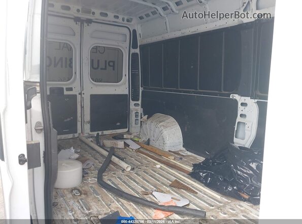 3C6LRVDG5ME521419 2021 RAM PROMASTER 2500 White 