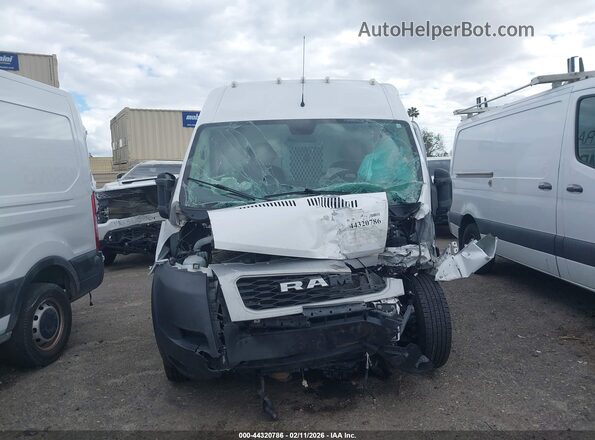 3C6LRVDG5ME521419 2021 RAM PROMASTER 2500 White 