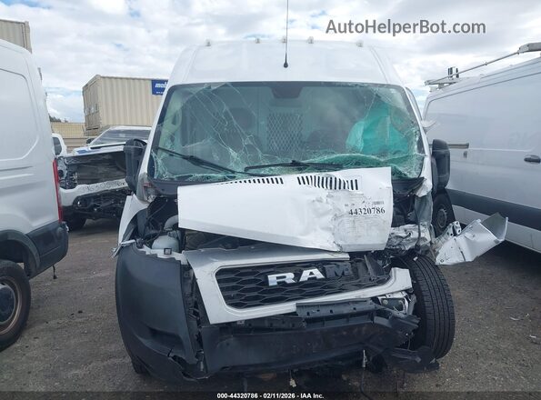 3C6LRVDG5ME521419 2021 RAM PROMASTER 2500 White 
