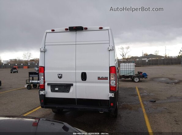 3C6LRVDG5ME528127 2021 RAM PROMASTER 2500 White 
