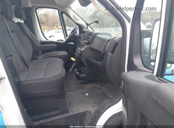 3C6LRVDG5RE140385 2024 RAM PROMASTER 2500 Blue Սալոնի դիմացի տեսք