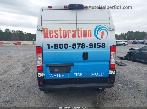 3C6LRVDG5RE140385 2024 RAM PROMASTER 2500 Blue 