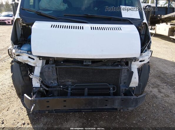 3C6LRVDG6ME530355 2021 RAM PROMASTER 2500 White Вид спереду