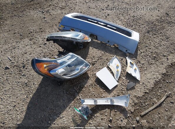 3C6LRVDG6ME530355 2021 RAM PROMASTER 2500 White Вид щитка приладів