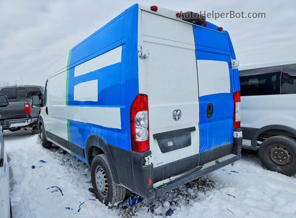 3C6LRVDG6RE100686 2024 RAM PROMASTER Белый 