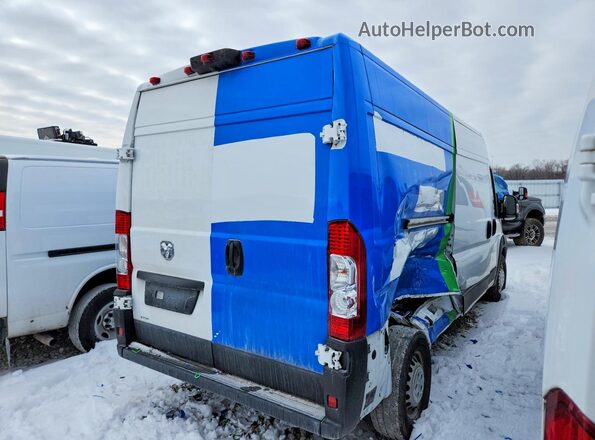 3C6LRVDG6RE100686 2024 RAM PROMASTER Белый 