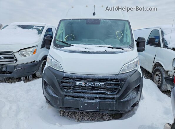 3C6LRVDG6RE100686 2024 RAM PROMASTER Белый 