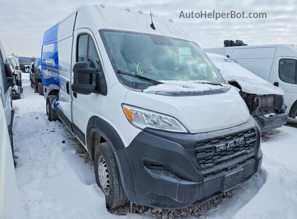 3C6LRVDG6RE100686 2024 RAM PROMASTER Белый 