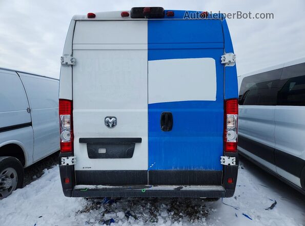 3C6LRVDG6RE100686 2024 RAM PROMASTER Белый 