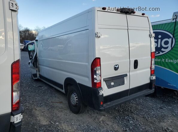 3C6LRVDG6SE528537 2025 RAM PROMASTER White 