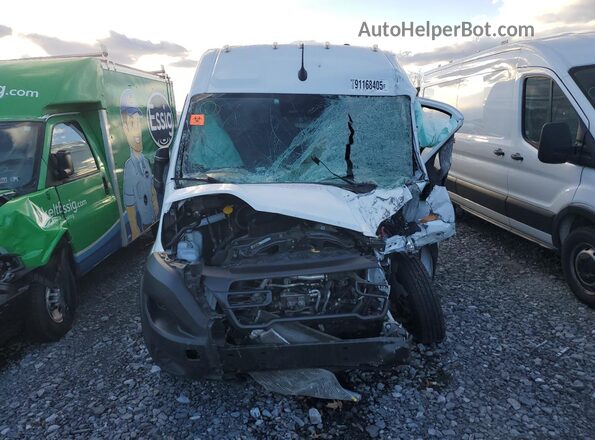 3C6LRVDG6SE528537 2025 RAM PROMASTER White 