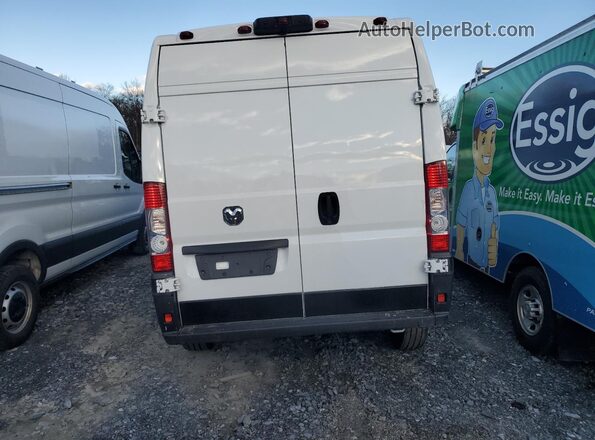 3C6LRVDG6SE528537 2025 RAM PROMASTER White 