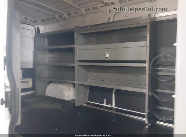 3C6LRVDG7ME512995 2021 RAM PROMASTER 2500 White 