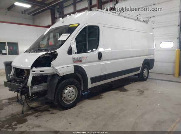 3C6LRVDG7ME512995 2021 RAM PROMASTER 2500 White 