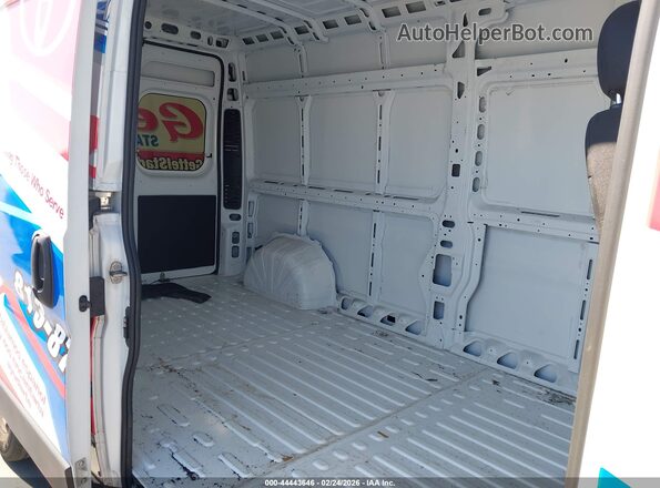 3C6LRVDG7RE114757 2024 RAM PROMASTER 2500 Белый Вид наклейки с VIN-кодом