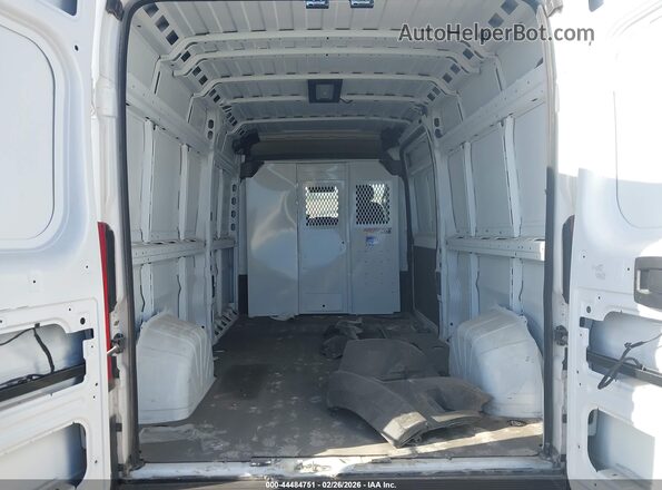 3C6LRVDG8PE578735 2023 RAM PROMASTER 2500 White Vista de la etiqueta del VIN