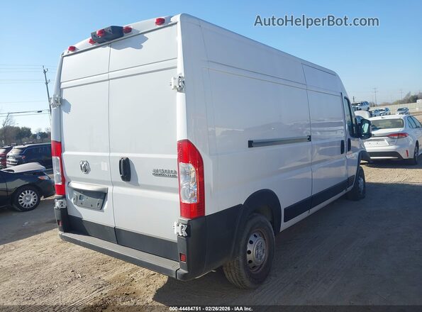 3C6LRVDG8PE578735 2023 RAM PROMASTER 2500 White Trasero derecho