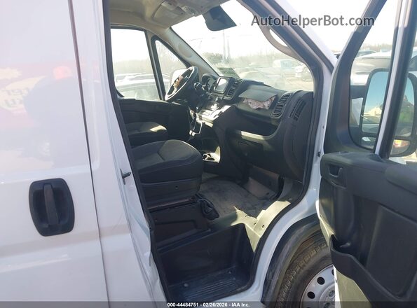 3C6LRVDG8PE578735 2023 RAM PROMASTER 2500 White Vista interior delantera