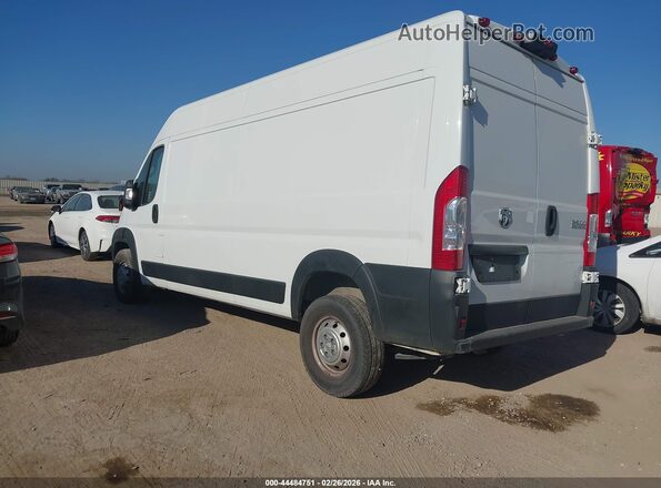 3C6LRVDG8PE578735 2023 RAM PROMASTER 2500 White Trasero izquierdo