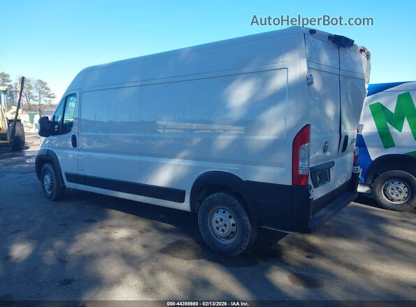 3C6LRVDG8RE113374 2024 RAM PROMASTER 2500 White Rear left