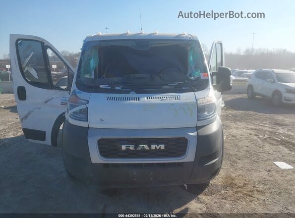 3C6LRVNG7ME516186 2021 RAM PROMASTER 1500 White Դիմացի տեսք