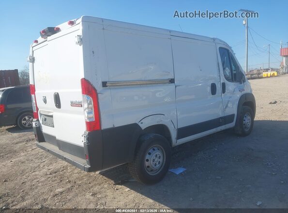 3C6LRVNG7ME516186 2021 RAM PROMASTER 1500 White Հետևի աջ