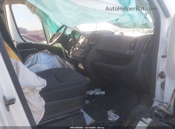 3C6LRVNG7ME516186 2021 RAM PROMASTER 1500 White Սալոնի դիմացի տեսք
