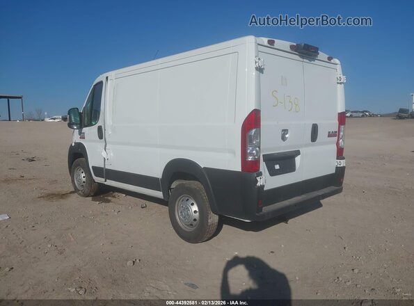 3C6LRVNG7ME516186 2021 RAM PROMASTER 1500 White Հետևի ձախ
