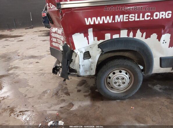 3C6LRVVG0ME577105 2021 RAM PROMASTER 2500 Red 