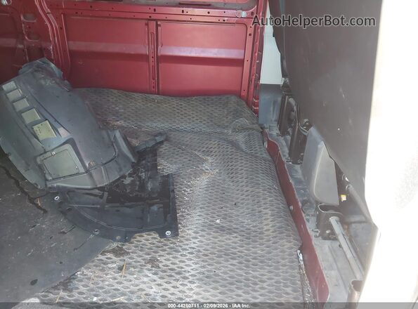 3C6LRVVG3ME576787 2021 RAM PROMASTER 2500 Red VIN կոդի պիտակի տեսք