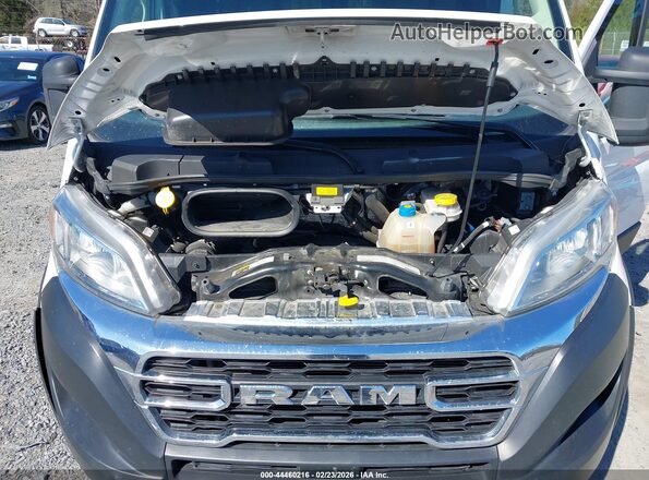 3C6LRVVG3PE590337 2023 RAM PROMASTER 2500 White Rear view