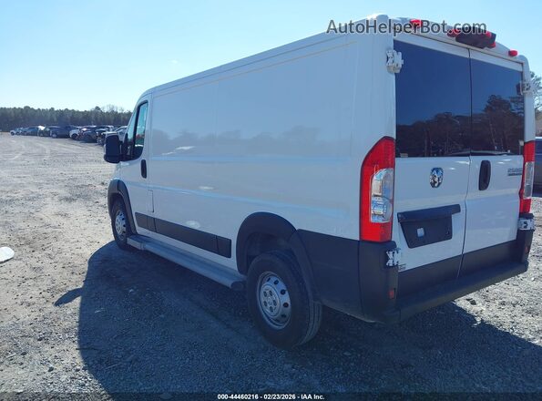 3C6LRVVG3PE590337 2023 RAM PROMASTER 2500 White Rear left