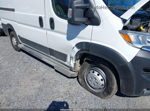3C6LRVVG3PE590337 2023 RAM PROMASTER 2500 White Front view
